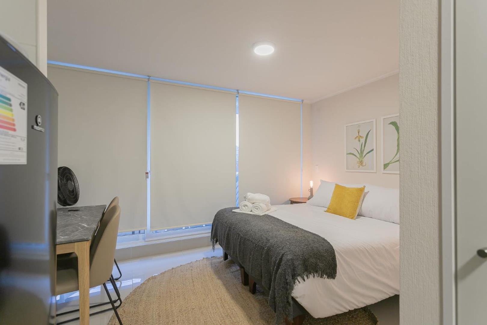 Apartamento Centrico Descanso Y Confort En Santa Lucia *