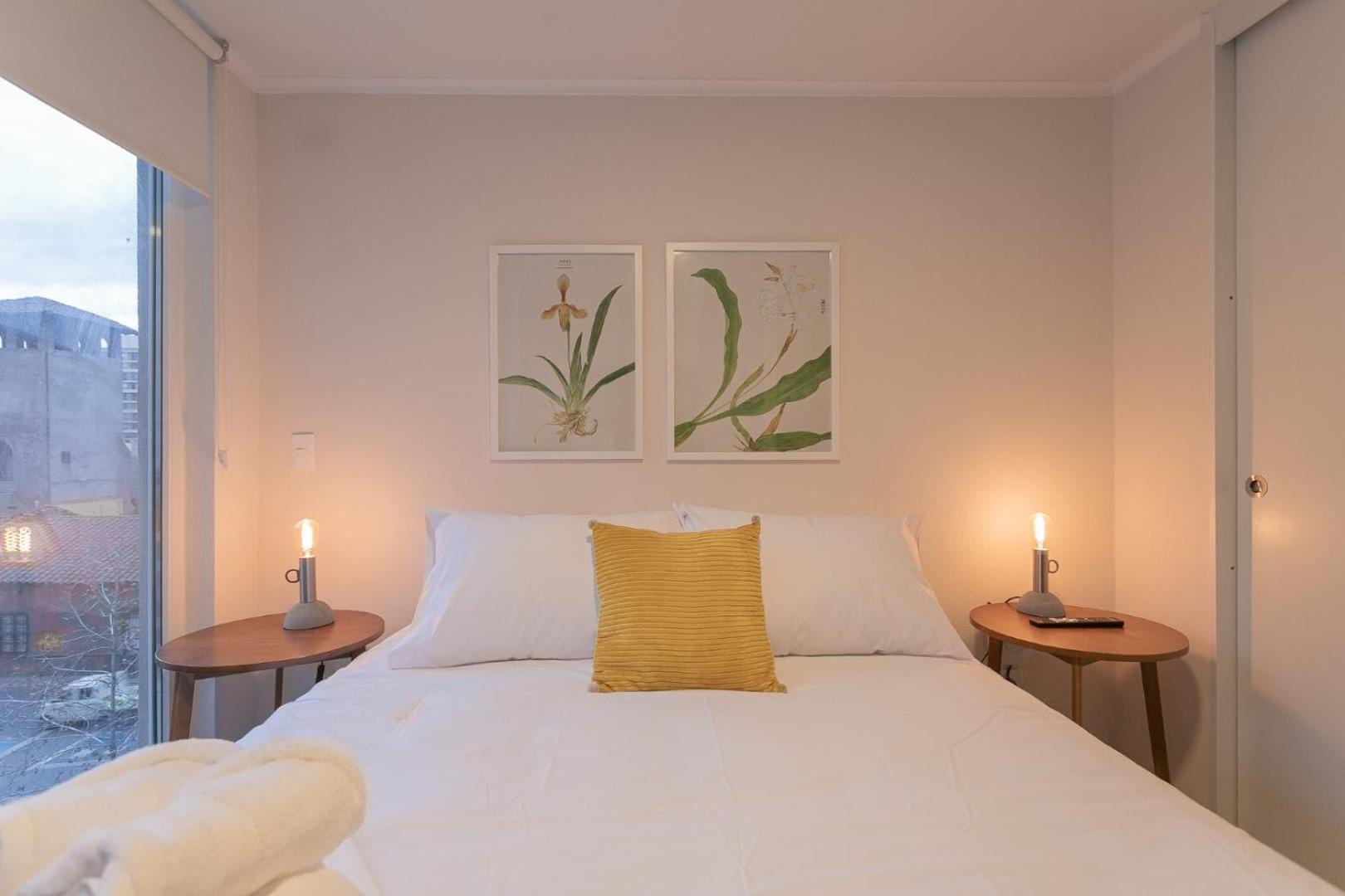 Apartamento Centrico Descanso Y Confort En Santa Lucia